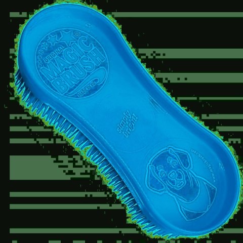 KERBL Szczotka Dla Psa MagicBrush Niebieska KERBL Szczotka Dla Psa MagicBrush Niebieska
