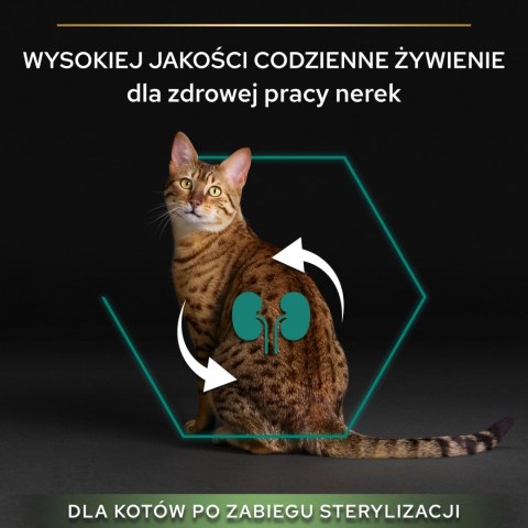 PURINA Pro Plan Sterilised Adult Królik 10kg PURINA Pro Plan Sterilised Adult Królik 10kg