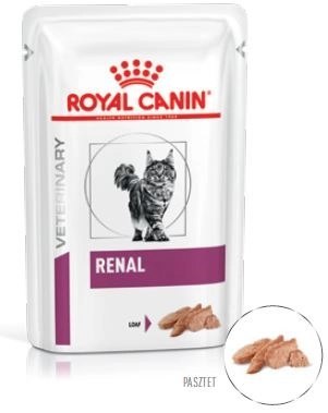 ROYAL CANIN Cat Renal 12x85g ROYAL CANIN Cat Renal 12x85g