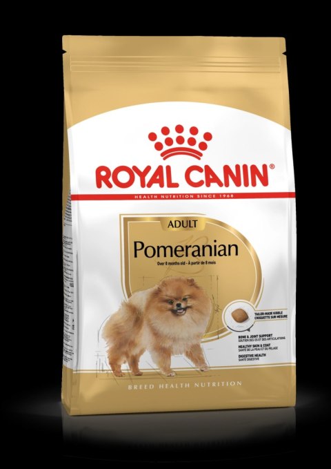 ROYAL CANIN Pomeranian Adult 1,5kg ROYAL CANIN Pomeranian Adult 1,5kg