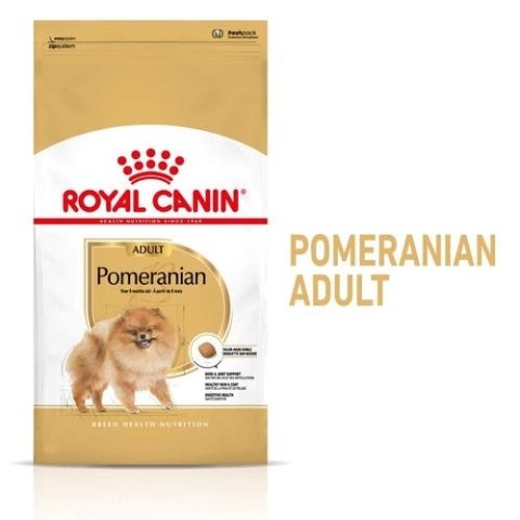 ROYAL CANIN Pomeranian Adult 1,5kg ROYAL CANIN Pomeranian Adult 1,5kg