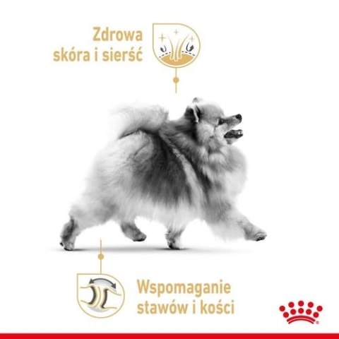 ROYAL CANIN Pomeranian Adult 1,5kg ROYAL CANIN Pomeranian Adult 1,5kg