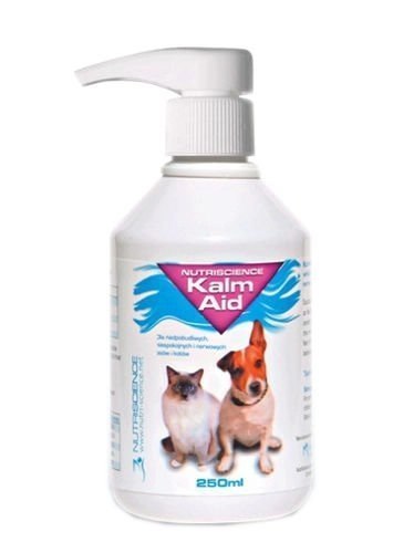 Scanvet Kalm Aid Kot Żel 50ml Scanvet Kalm Aid Kot Żel 50ml