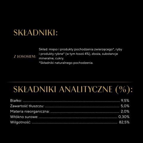 Sheba Classics Z Łososiem 85g Sheba Classics Z Łososiem 85g