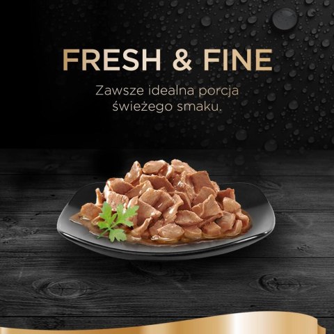 Sheba Fresh & Fine Saszetka 50x50g Sheba Fresh & Fine Saszetka 50x50g