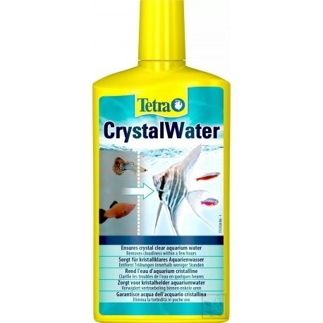 Tetra Crystal Water 500ml Tetra Crystal Water 500ml