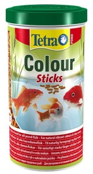 Tetra Pond Colour Sticks 1l Tetra Pond Colour Sticks 1l