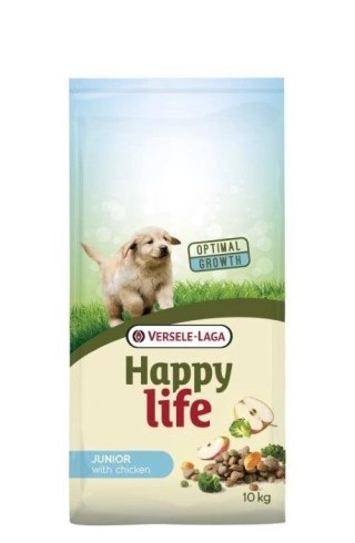 Versele-Laga Happy Life Junior Kurczak 10kg