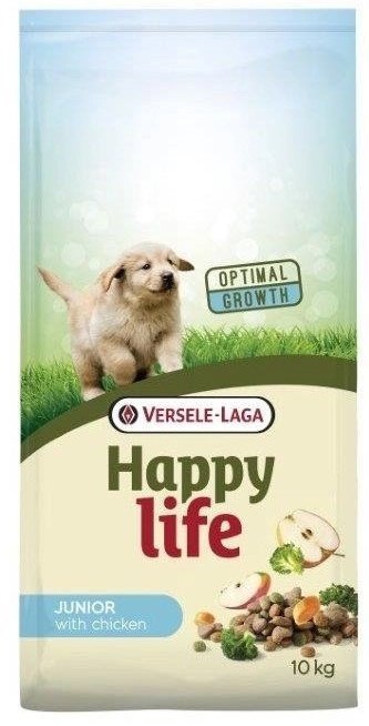 Versele-Laga Happy Life Junior Kurczak 10kg Versele-Laga Happy Life Junior Kurczak 10kg