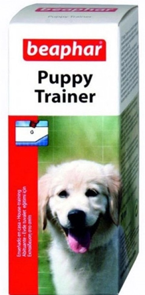 BEAPHAR Puppy Trainer Preparat Do Nauki Czystości 20ml BEAPHAR Puppy Trainer Preparat Do Nauki Czystości 20ml