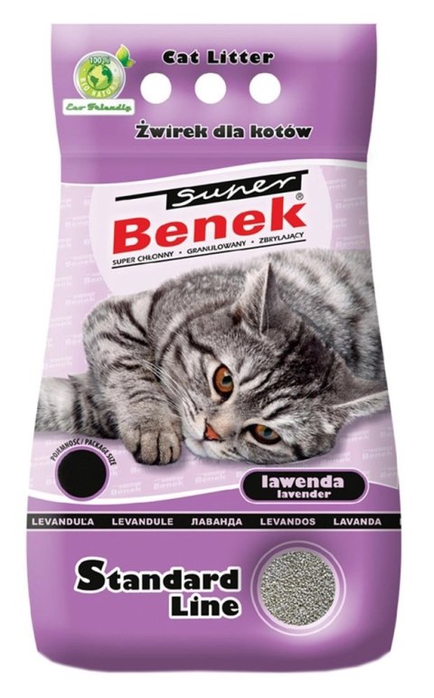 CERTECH-SUPER BENEK Standard Line Lawenda 25l CERTECH-SUPER BENEK Standard Line Lawenda 25l