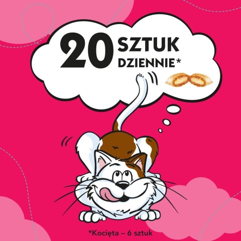 DREAMIES Przysmak Dla Kota Z Wołowiną 60g DREAMIES Przysmak Dla Kota Z Wołowiną 60g