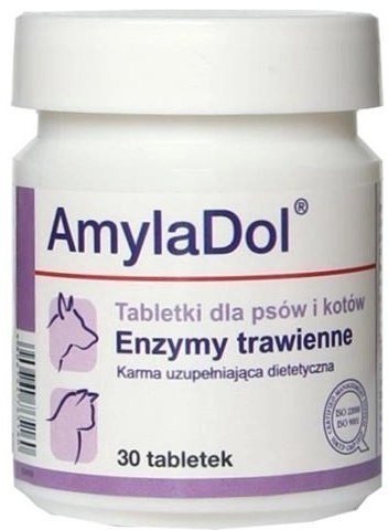 Dolfos AmylaDol 30 Tabletek Dolfos AmylaDol 30 Tabletek