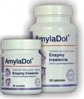Dolfos AmylaDol 30 Tabletek Dolfos AmylaDol 30 Tabletek