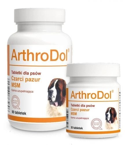 Dolfos ArthroDol 90 Tabletek Dolfos ArthroDol 90 Tabletek