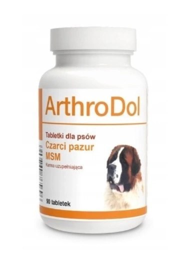Dolfos ArthroDol 90 Tabletek Dolfos ArthroDol 90 Tabletek