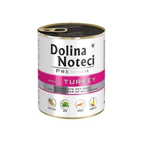 Dolina Noteci Premium Bogata W Indyka 800g Dolina Noteci Premium Bogata W Indyka 800g