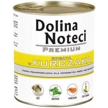 Dolina Noteci Premium Bogata W Kurczaka 800g Dolina Noteci Premium Bogata W Kurczaka 800g