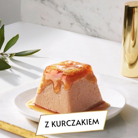 GOURMET Revelations Mus Z Kurczakiem 2x57g GOURMET Revelations Mus Z Kurczakiem 2x57g