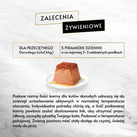 GOURMET Revelations Mus Z Kurczakiem 2x57g GOURMET Revelations Mus Z Kurczakiem 2x57g
