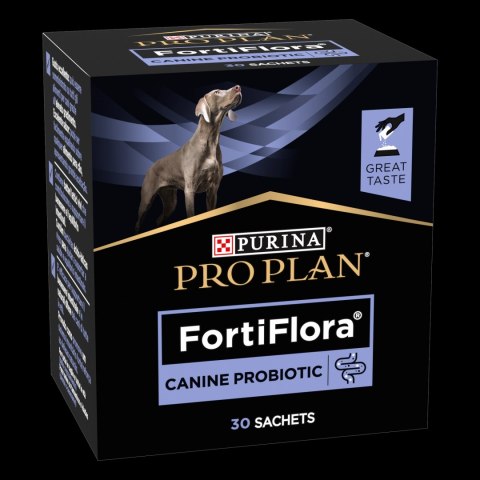 PURINA FortiFlora Dog 30x1g PURINA FortiFlora Dog 30x1g