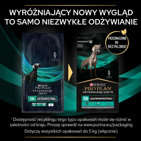 PURINA Pro Plan Veterinary Diets EN Gastrointestinal Dog 5kg PURINA Pro Plan Veterinary Diets EN Gastrointestinal Dog 5kg