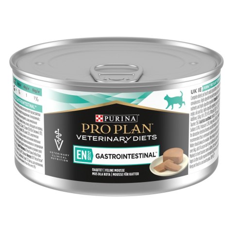 PURINA Pro Plan Veterinary Diets Gastrointestinal EN Cat 195g PURINA Pro Plan Veterinary Diets Gastrointestinal EN Cat 195g