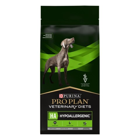 PURINA Pro Plan Veterinary Diets HA Hypoallergenic Dog 11kg PURINA Pro Plan Veterinary Diets HA Hypoallergenic Dog 11kg