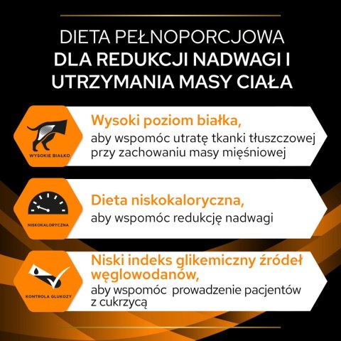 PURINA Pro Plan Veterinary Diets OM Obesity Management 12kg PURINA Pro Plan Veterinary Diets OM Obesity Management 12kg