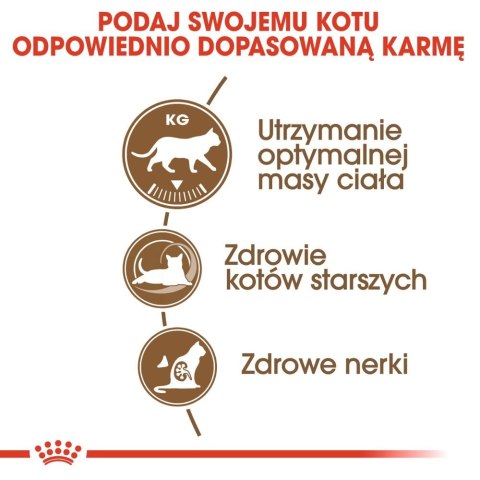 ROYAL CANIN Ageing Sterilised +12 400g ROYAL CANIN Ageing Sterilised +12 400g