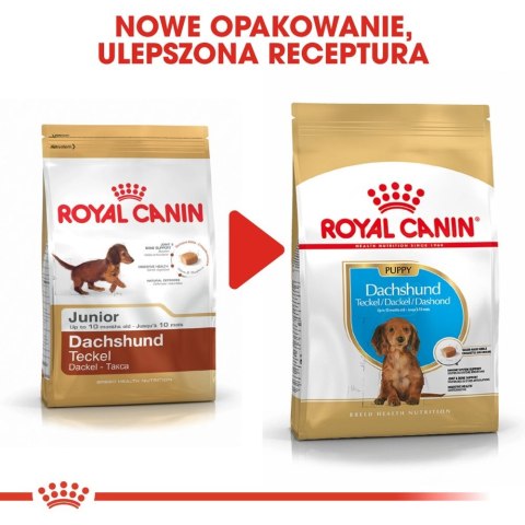 ROYAL CANIN Dachshund Puppy 1,5kg ROYAL CANIN Dachshund Puppy 1,5kg