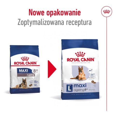 ROYAL CANIN Maxi Ageing 8+ 15kg ROYAL CANIN Maxi Ageing 8+ 15kg