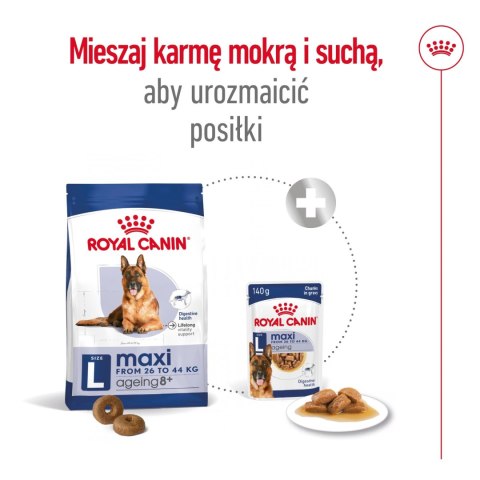 ROYAL CANIN Maxi Ageing 8+ 15kg ROYAL CANIN Maxi Ageing 8+ 15kg