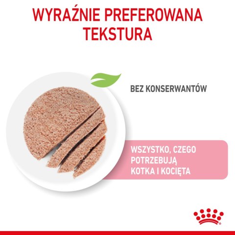 ROYAL CANIN Mother & Babycat Ultra Soft Mousse 195g ROYAL CANIN Mother & Babycat Ultra Soft Mousse 195g