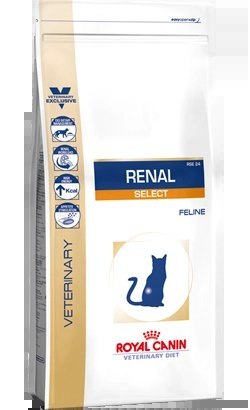 ROYAL CANIN Renal Select Feline 2kg ROYAL CANIN Renal Select Feline 2kg