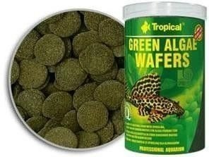 Tropical Green Algae Wafers 250ml Tropical Green Algae Wafers 250ml