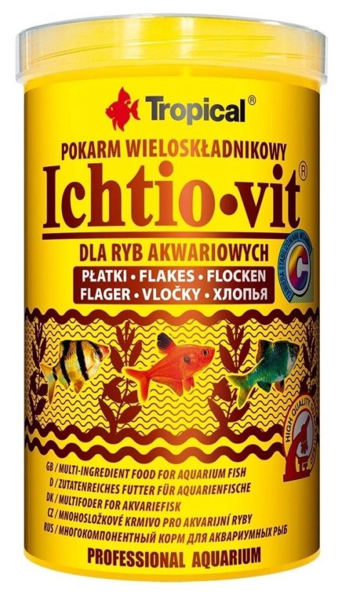 Tropical Ichtio-Vit 1000ml Tropical Ichtio-Vit 1000ml