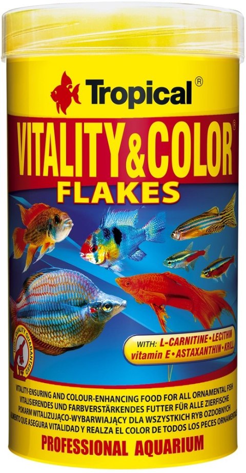 Tropical Vitality&Color 250ml Tropical Vitality&Color 250ml