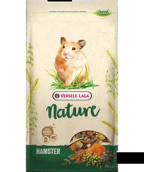 Versele-Laga Hamster Nature - Pokarm Dla Chomików 700g Versele-Laga Hamster Nature - Pokarm Dla Chomików 700g