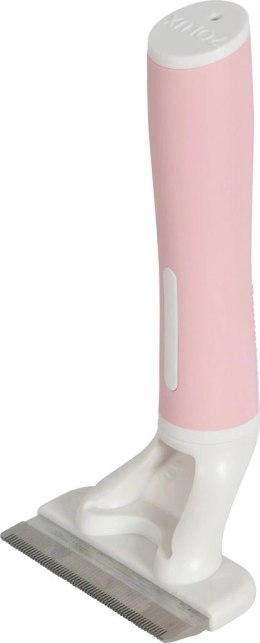 Zolux Anah Szczotka Super Brush Dla Kotów M Pudrowy Róż