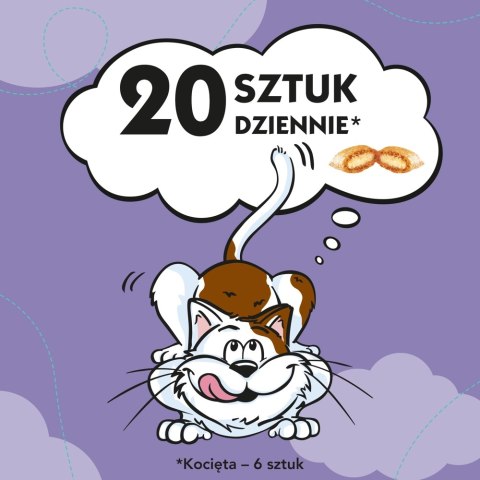 DREAMIES Przysmak Dla Kota Z Kaczką 60g DREAMIES Przysmak Dla Kota Z Kaczką 60g