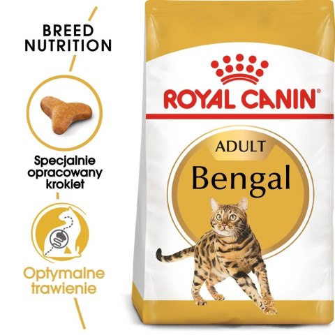 ROYAL CANIN Bengal Adult 10kg ROYAL CANIN Bengal Adult 10kg