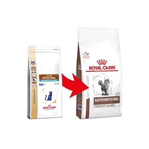 ROYAL CANIN Gastrointestinal Moderate Calorie 4kg ROYAL CANIN Gastrointestinal Moderate Calorie 4kg