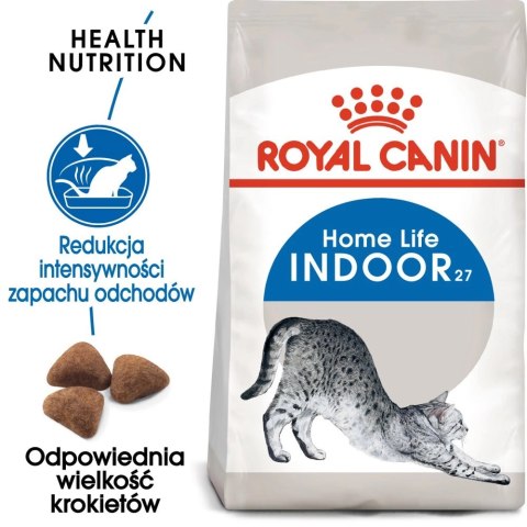 ROYAL CANIN Indoor 27 4kg ROYAL CANIN Indoor 27 4kg