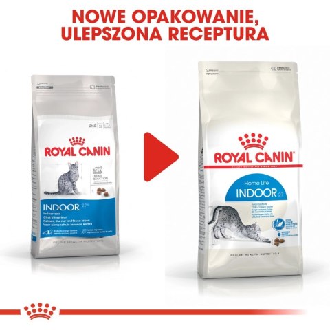 ROYAL CANIN Indoor 27 4kg ROYAL CANIN Indoor 27 4kg