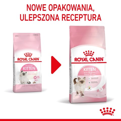 ROYAL CANIN Kitten 400g ROYAL CANIN Kitten 400g