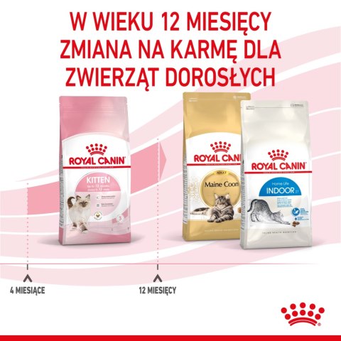 ROYAL CANIN Kitten 400g ROYAL CANIN Kitten 400g