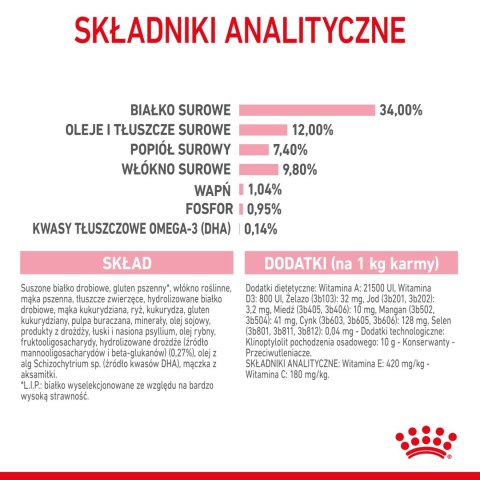 ROYAL CANIN Kitten Sterilised 3,5kg ROYAL CANIN Kitten Sterilised 3,5kg