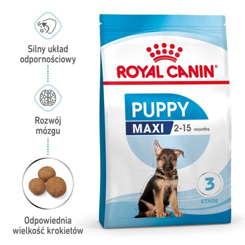ROYAL CANIN Maxi Puppy 15kg ROYAL CANIN Maxi Puppy 15kg