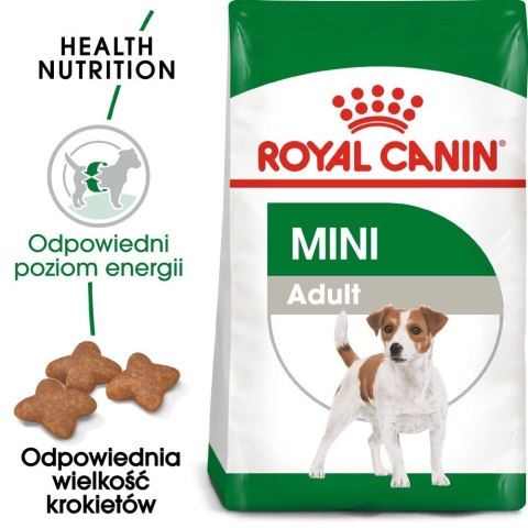 ROYAL CANIN Mini Adult 2kg ROYAL CANIN Mini Adult 2kg